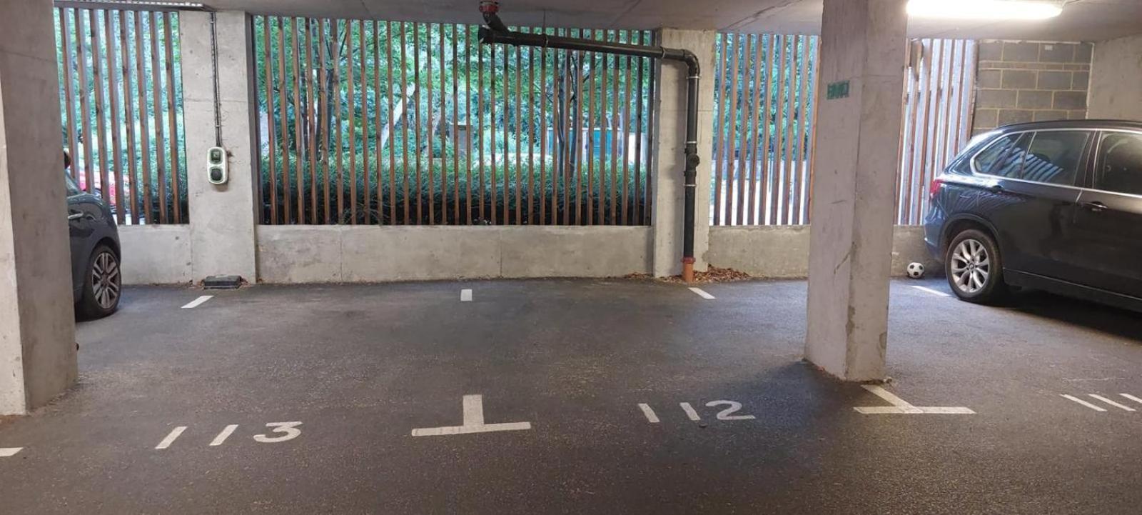 Ferienwohnung Brand New London Flat With Car Park Exterior foto
