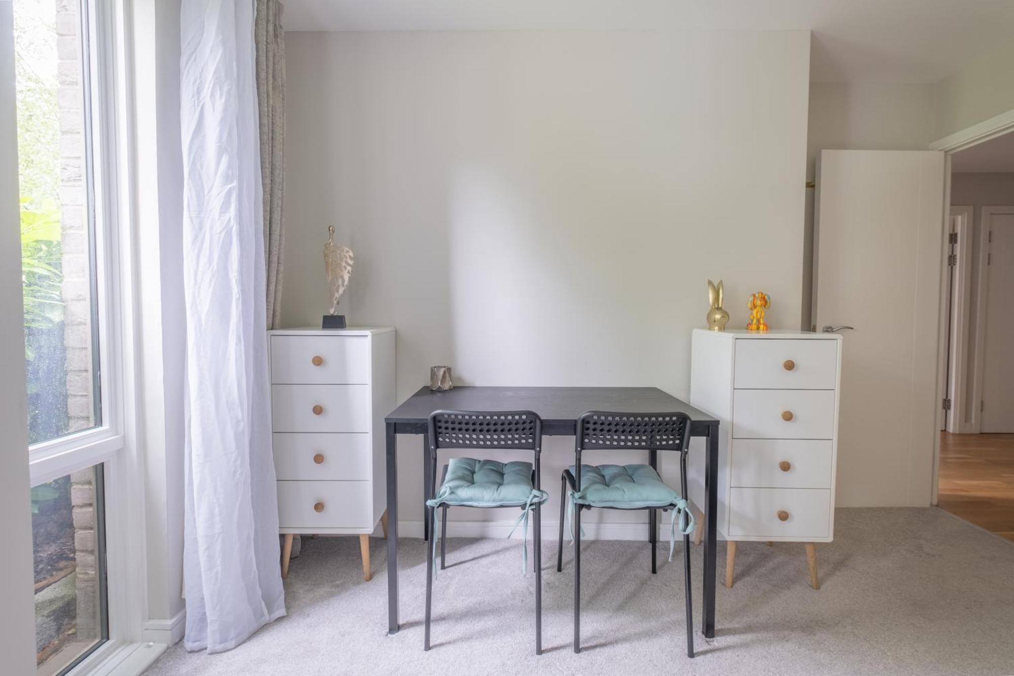 Ferienwohnung Brand New London Flat With Car Park Exterior foto