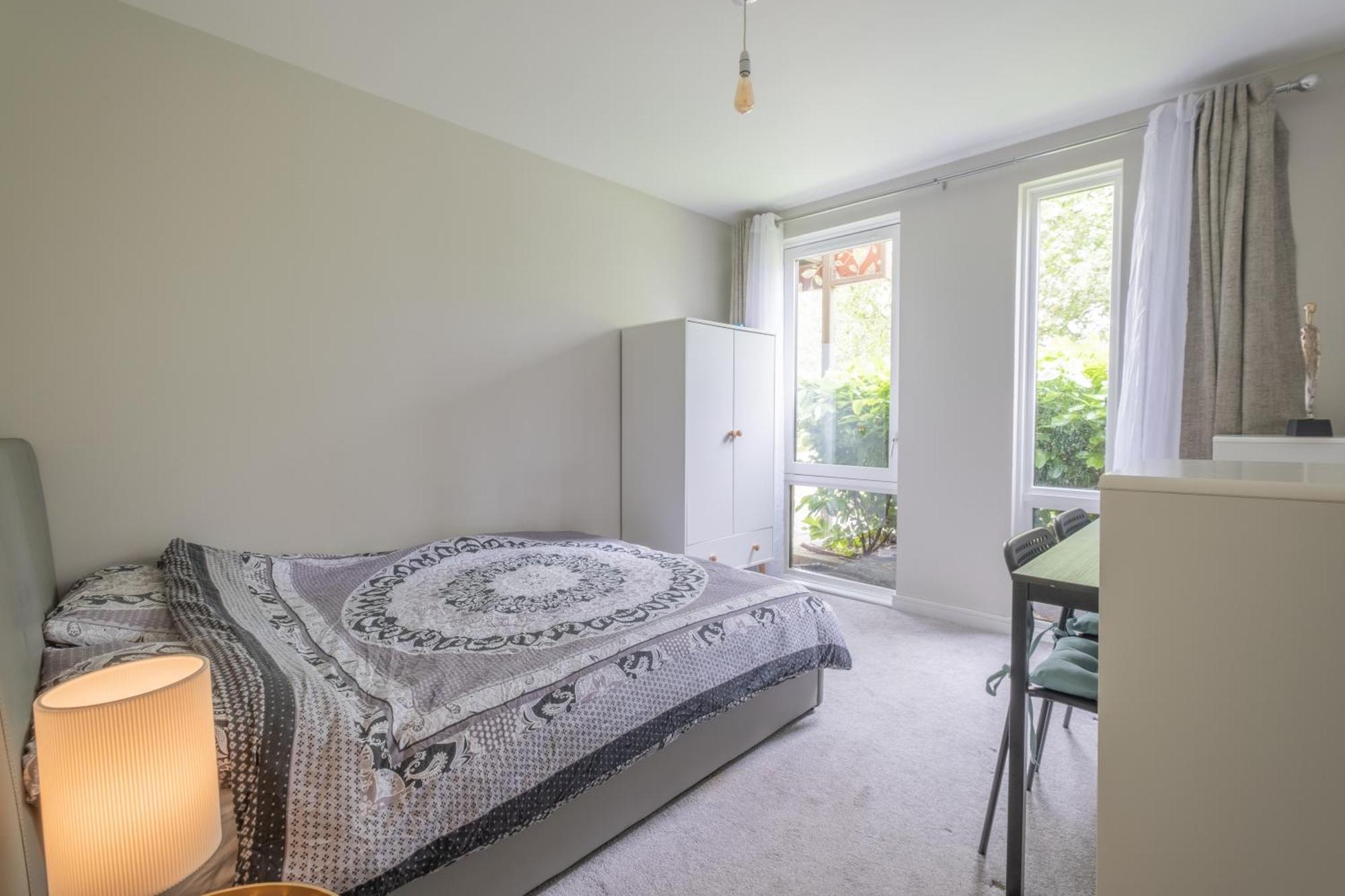Ferienwohnung Brand New London Flat With Car Park Exterior foto