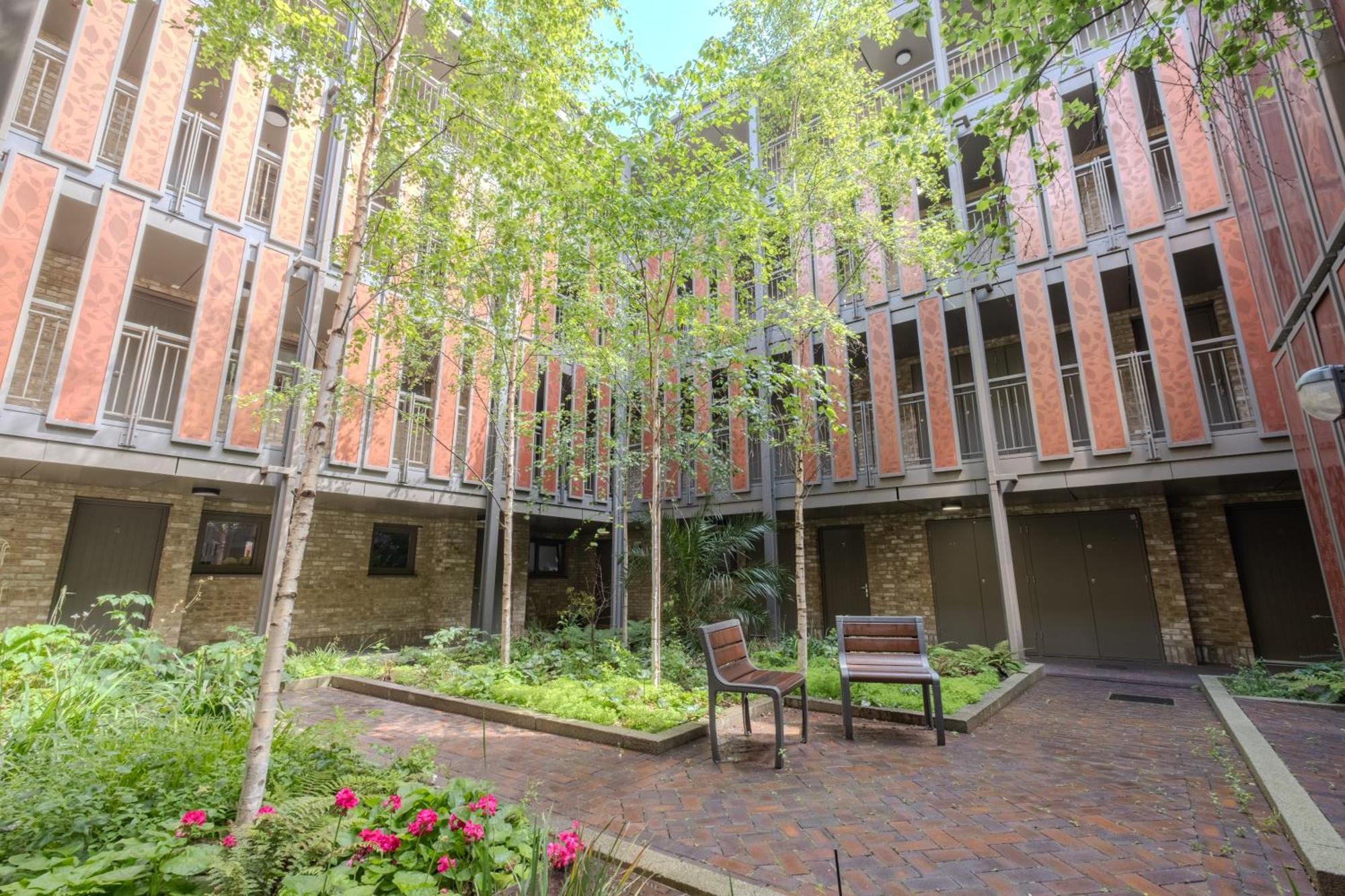 Ferienwohnung Brand New London Flat With Car Park Exterior foto